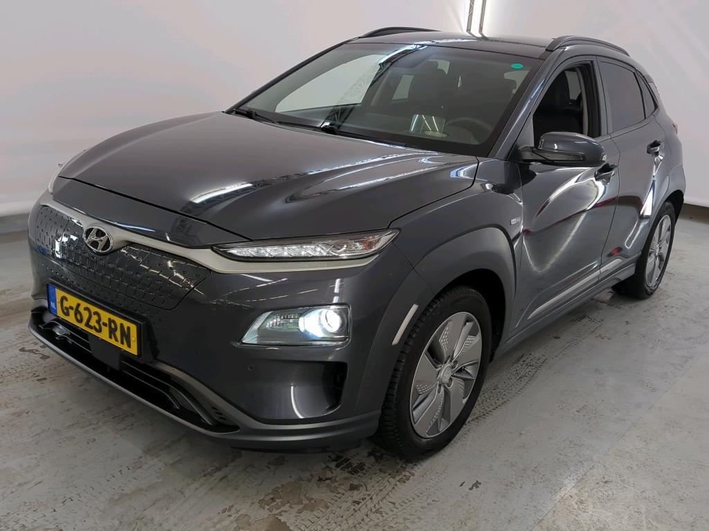 Hyundai Kona EV PREMIUM 64 KWH, 2019