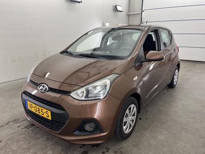 Hyundai i10 1.0I I-MOTION COMF., 2016