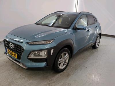 Hyundai Kona 1.0 T-GDI COMFORT, 2019