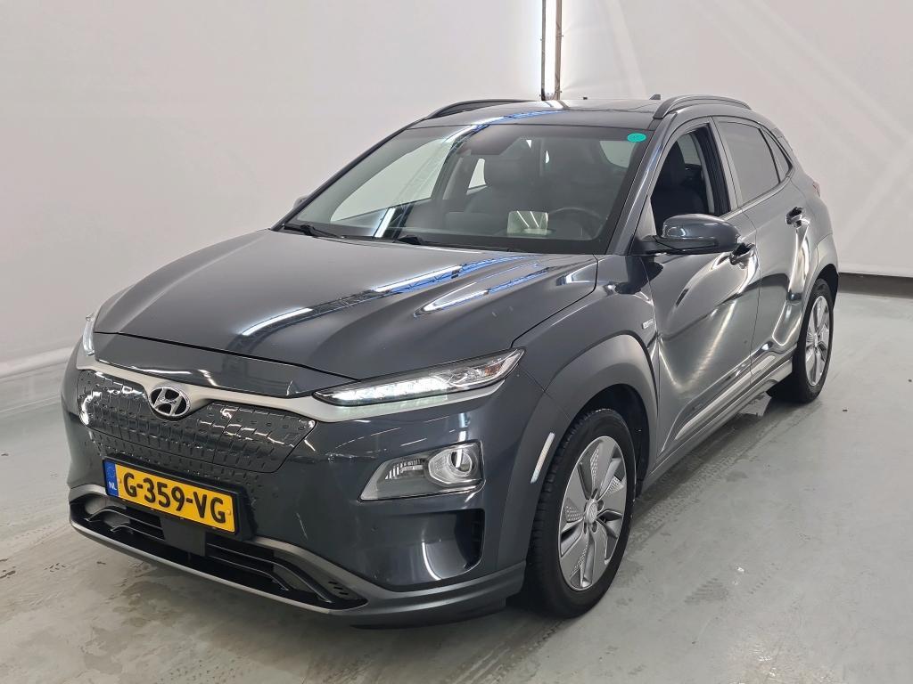 Hyundai Kona EV PREMIUM 64 KWH, 2019