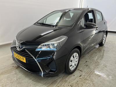 Toyota Yaris 1.0 VVT-I ASPIRATION, 2016