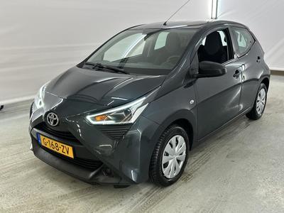 Toyota Aygo 1.0 VVT-I X-FUN, 2019