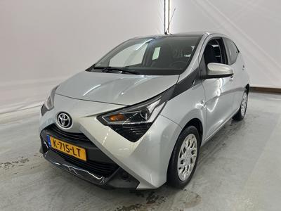 Toyota Aygo 1.0 VVT-I X-PLAY, 2021