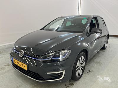 Volkswagen Golf E-GOLF, 2019