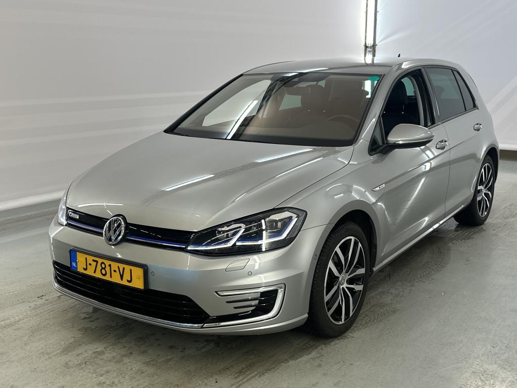 Volkswagen Golf E-DITION, 2020