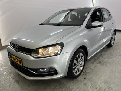 Volkswagen Polo 1.2 TSI COMF. BNS R, 2017