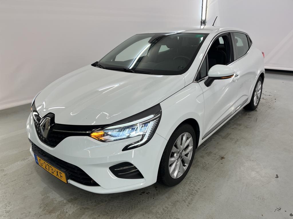 Renault Clio 1.0 TCE INTENS, 2019