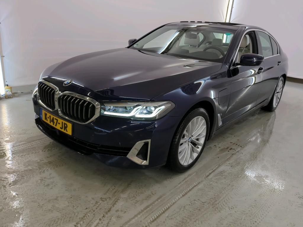 BMW 5-SERIE 530E HIGH EXE, 2021