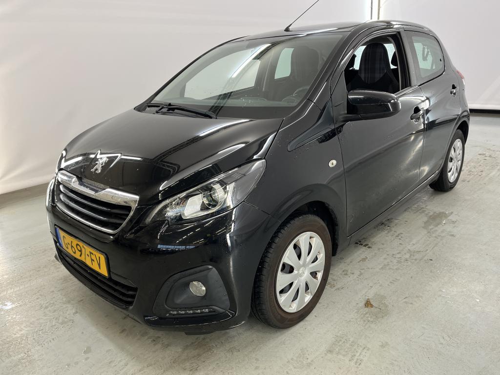 Peugeot 108 1.0 E-VTI ACTIVE, 2019