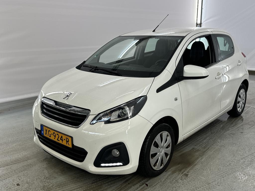 Peugeot 108 1.0 E-VTI ACTIVE, 2019