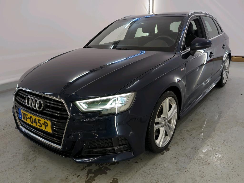 Audi A3 Sportback 35 TDI SPORT SL.E, 2019