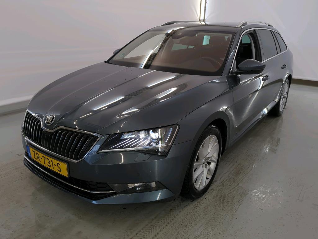 Skoda Superb combi 2.0 TDI BUSINESS ED., 2019