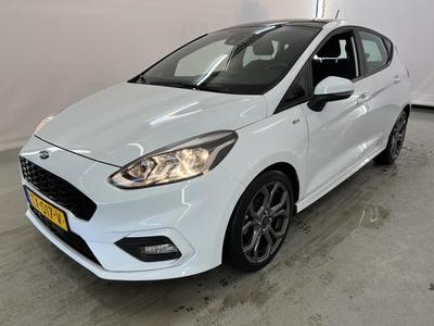 Ford Fiesta 1.0 ECOB. ST-LINE, 2018