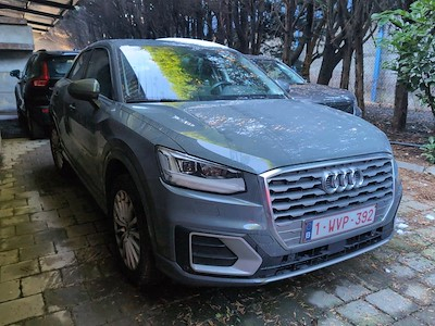 Audi Q2 35 TFSI Design (EU6d-TEMP)