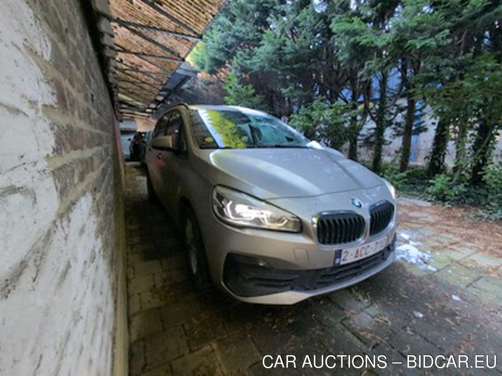 BMW 2 series gran tourer 1.5 216D GRAN TOURER