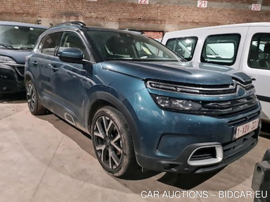 Citroen C5 aircross diesel 1.5 BlueHDi Shine S&amp;S 105g Park Assist 360u00b0