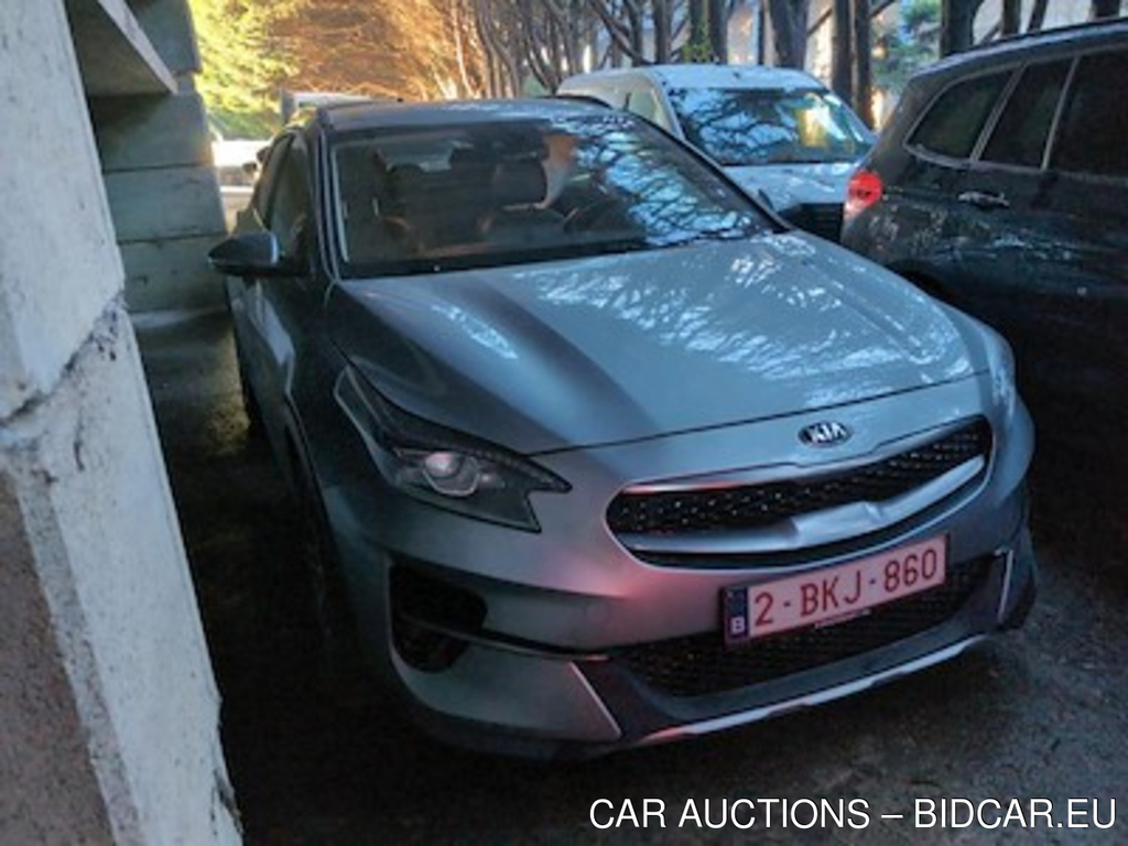 Kia XCEED 1.6 CRDI 115 MHEV BUSINESS LINE