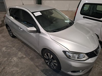 Nissan Pulsar diesel 1.5 dCi N-Connecta