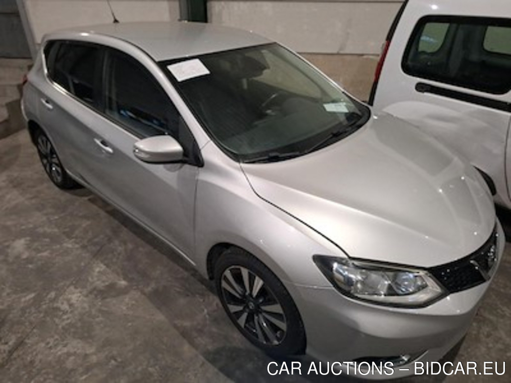 Nissan Pulsar diesel 1.5 dCi N-Connecta