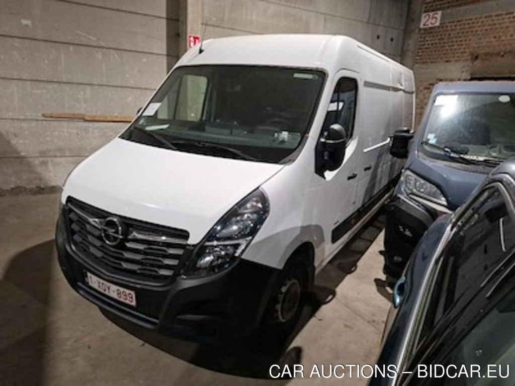 Opel Movano 3500 fou lwb HR dsl 2.3 Turbo D L3H2