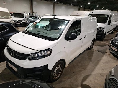 Opel Vivaro 2600 fou mwb dsl - 1.5 TD L2H1 BInj. Edition S-S (EU6.2)