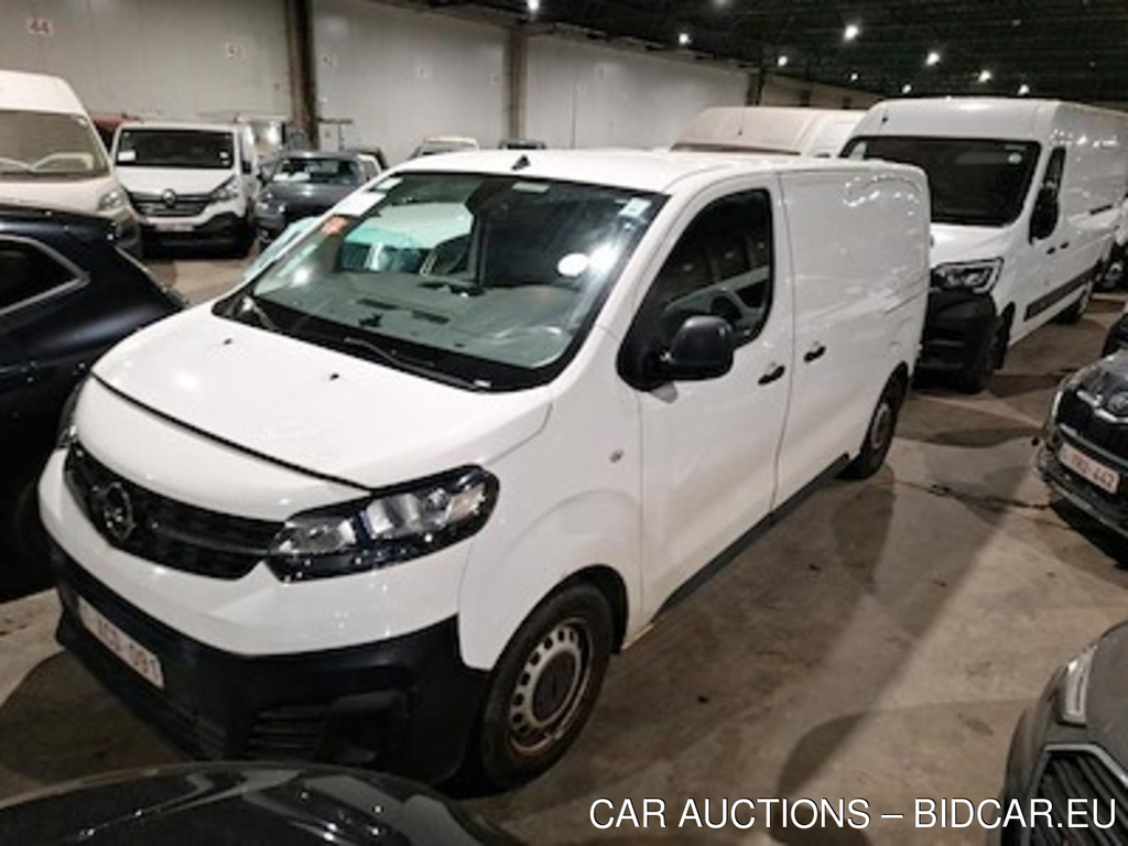 Opel Vivaro 2600 fou mwb dsl - 1.5 TD L2H1 BInj. Edition S-S (EU6.2)