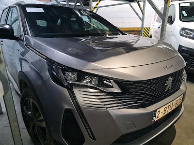 Peugeot 3008 1.5 BLUEHDI S&amp;S EAT8 GT