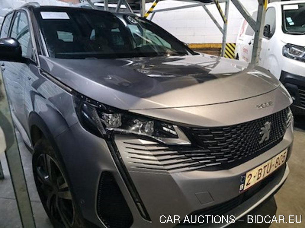 Peugeot 3008 1.5 BLUEHDI S&amp;S EAT8 GT