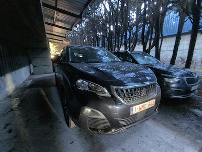 Peugeot 3008 diesel - 2016 1.5 BlueHDi Active (EU6.2)