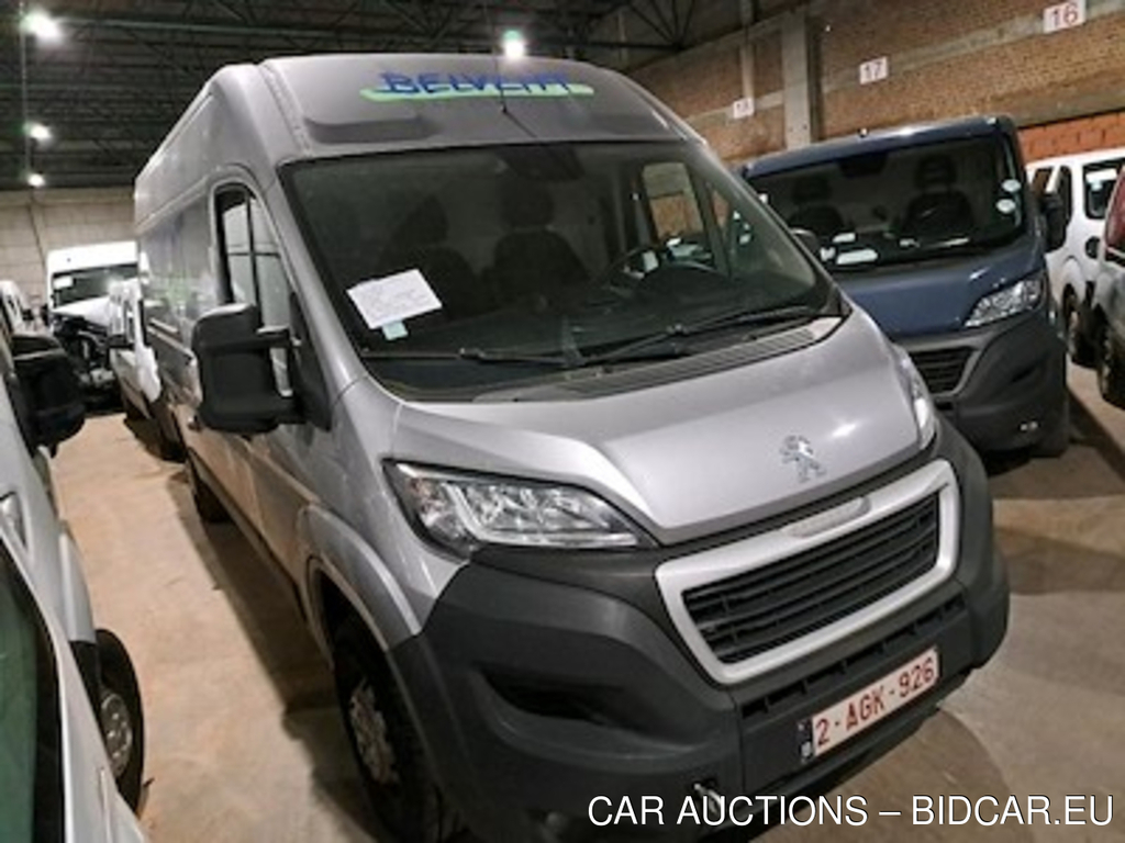 Peugeot Boxer 2.2 BLUEHDI S-S 140 ASPHALT 335 L3H2