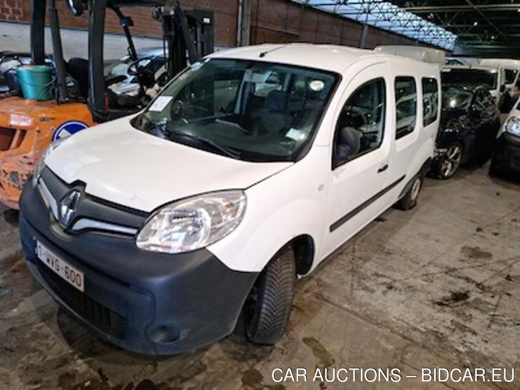 Renault Kangoo express maxi dsl - 2013 1.5 dCi Energy Confort (EU6)