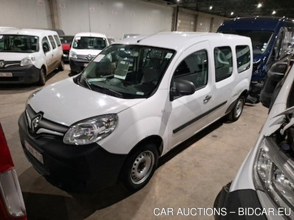 Renault Kangoo express maxi dsl - 2013 1.5 dCi Energy Confort (EU6)