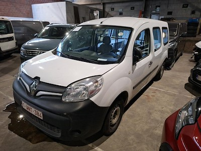 Renault Kangoo express maxi dsl - 2013 1.5 dCi Energy Confort (EU6)