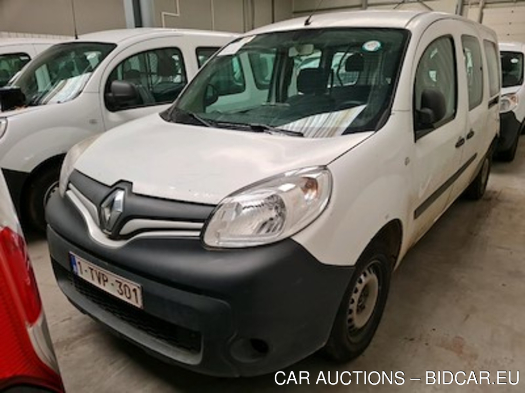 Renault Kangoo express maxi dsl - 2013 1.5 dCi Energy Grand Confort