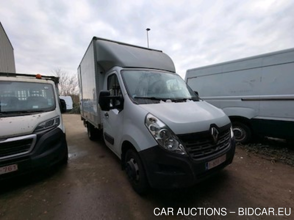 Renault Master 35 lwb dsl - 2014 2.3 dCi 35 L3H1 Energy Twin T.RJ-TW STOCK