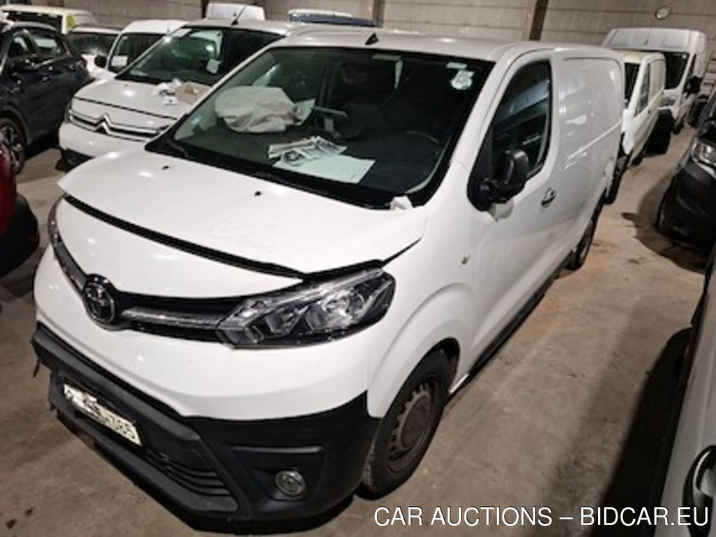 Toyota PROACE 1.5D 88KW MWB ACTIVE