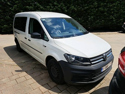 Volkswagen Caddy maxi diesel - 2015 2.0 TDi SCR Conceptline Transfo Van