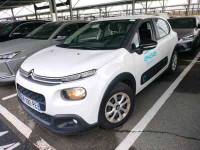 Citroen C3 Societe BlueHDi 100 S&amp;S BVM Feel Business R VF VENDU EN 2 PLACES [5P] 6-102CH-5cv, 2017