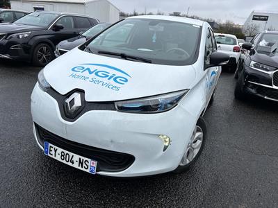 Renault ZOE Life Gamme 2017 VF VENDU EN 2 PLACES +Contrat Location batterie/rent battery VF [5P] bva 1-77CH-1cv, 2018