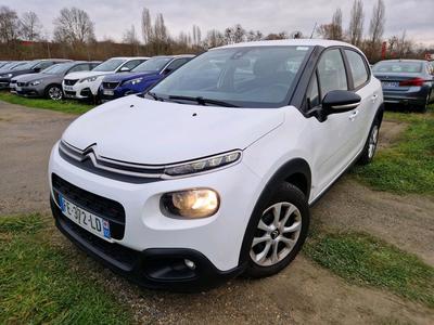 Citroen C3 BlueHDi 100 S&amp;S BVM6 Feel VP [5P] bvm 6-102CH-5cv, 2019