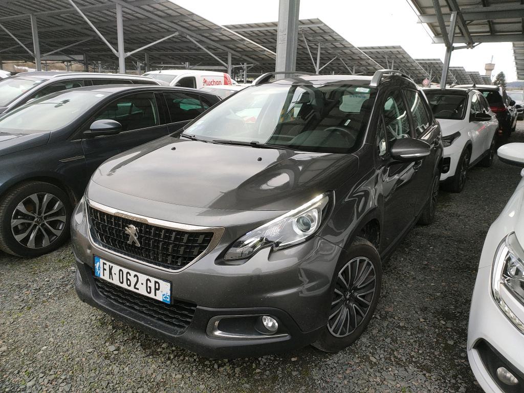 Peugeot 2008 Puretech 82 S&amp;S ACTIVE BUSINESS VP [5P] bvm 5-82CH-4cv, 2019