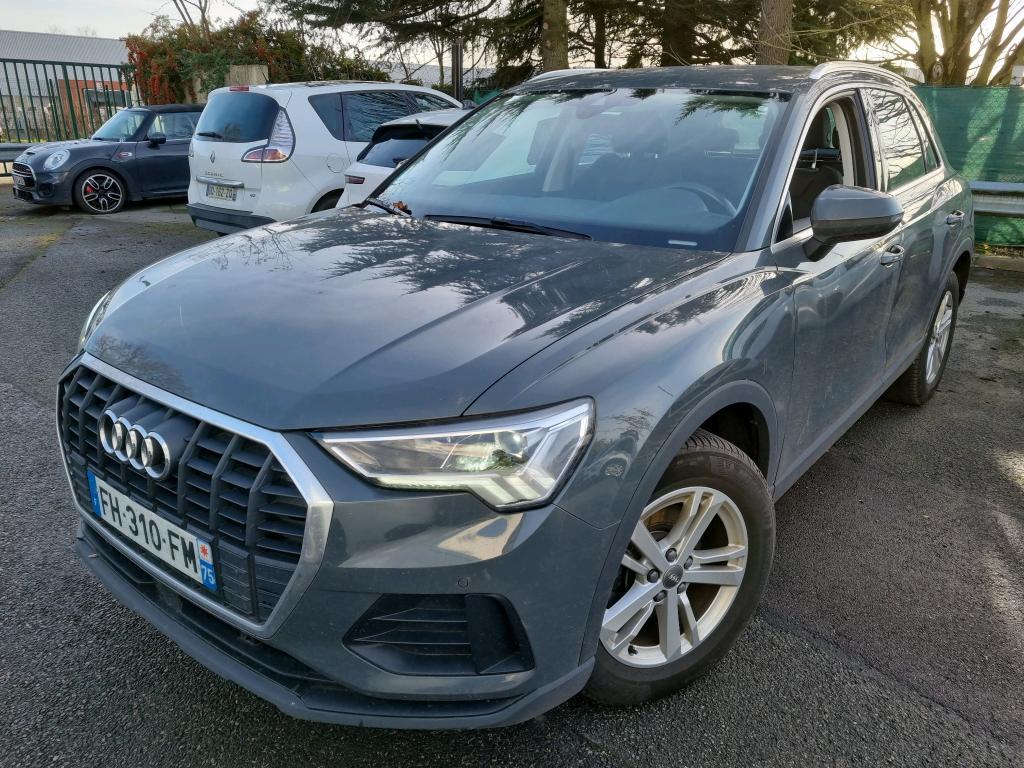 Audi Q3 1.5 35 TFSI 150 BUSINESS LINE VP [5P] bvm 6-150CH-8cv, 2019