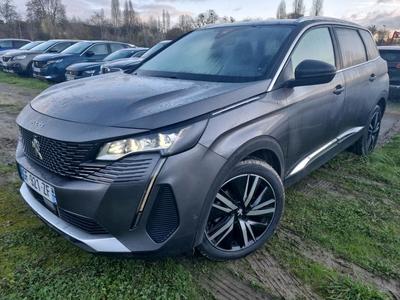 Peugeot 5008 BlueHDi 130 S&amp;S EAT8 GT Pack VP [5P] bva 8-130CH-7cv, 2022