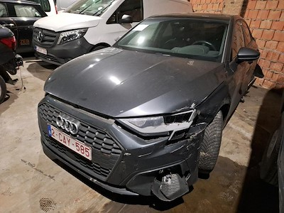 Audi A3 berline 2.0 TDI 35 110KW ATTRACTION