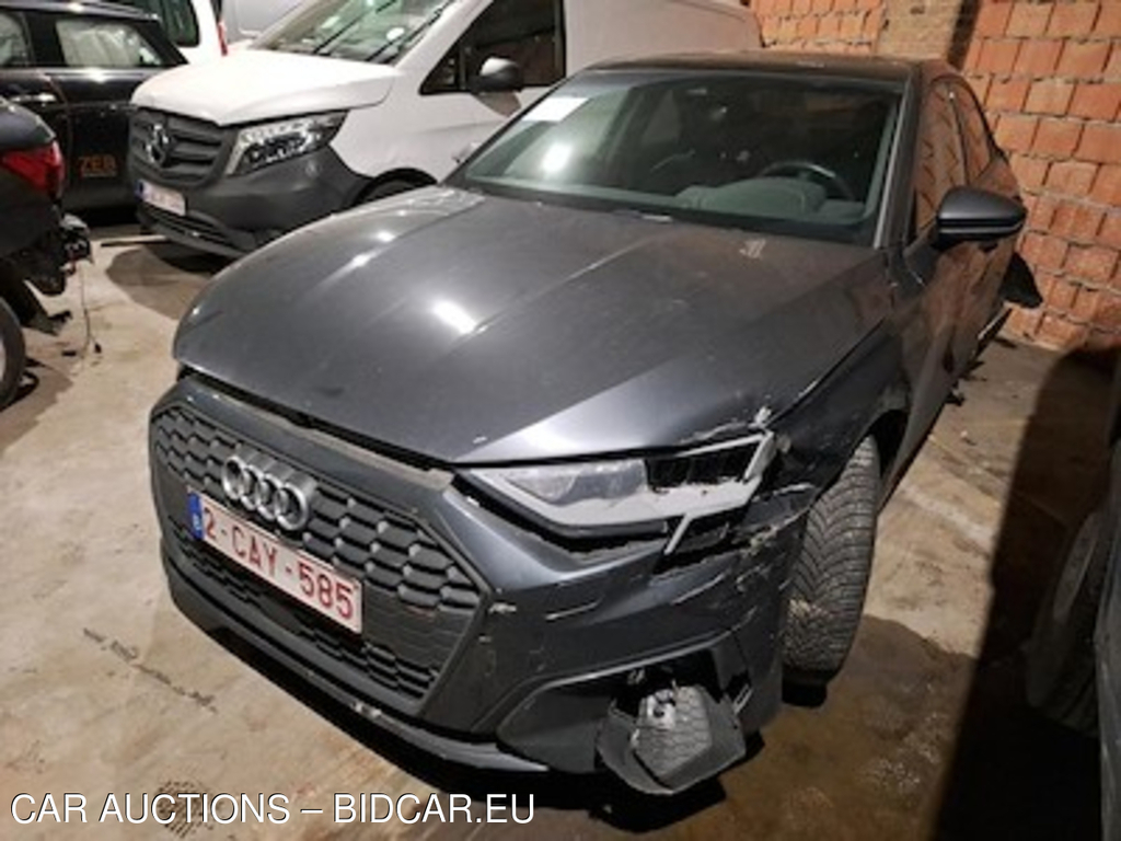 Audi A3 berline 2.0 TDI 35 110KW ATTRACTION