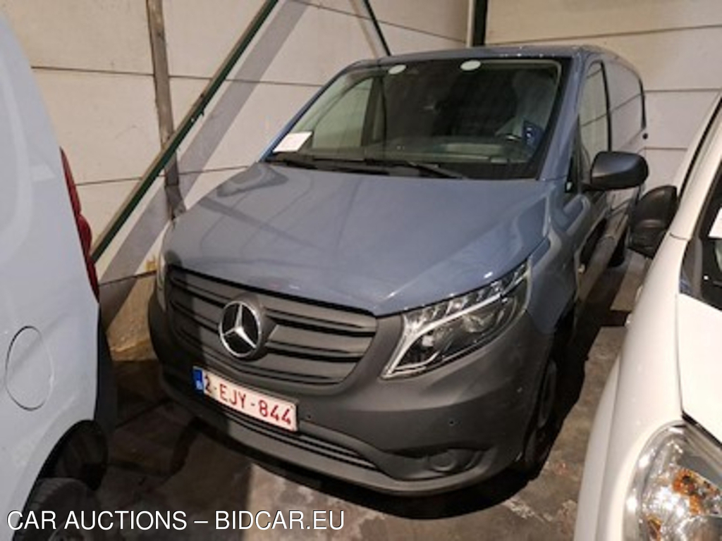 Mercedes-Benz Amazon vito 23 114 CDI L3 (9G-TRONIC)