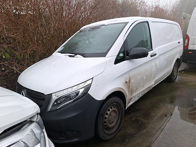 Mercedes-Benz VITO 110 CDI FWD L2ARMADA DEC 21