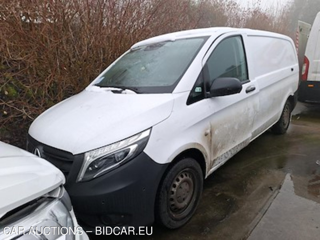 Mercedes-Benz VITO 110 CDI FWD L2ARMADA DEC 21