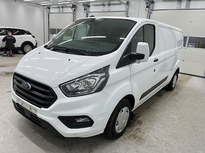 Ford Transit custom 2.0tdci 130 300 Trend Fwd L2