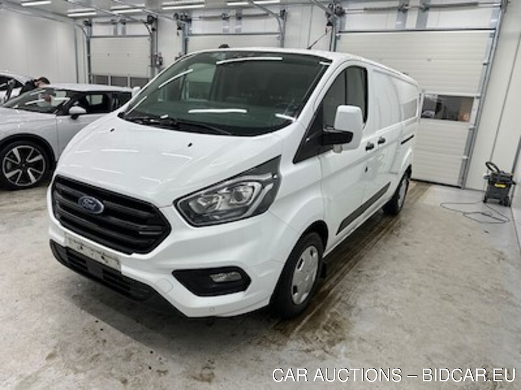 Ford Transit custom 2.0tdci 130 300 Trend Fwd L2